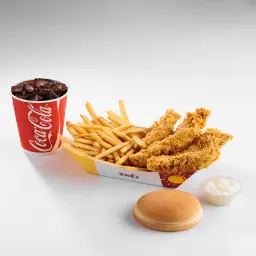 وجبة تندر - 5 قطع